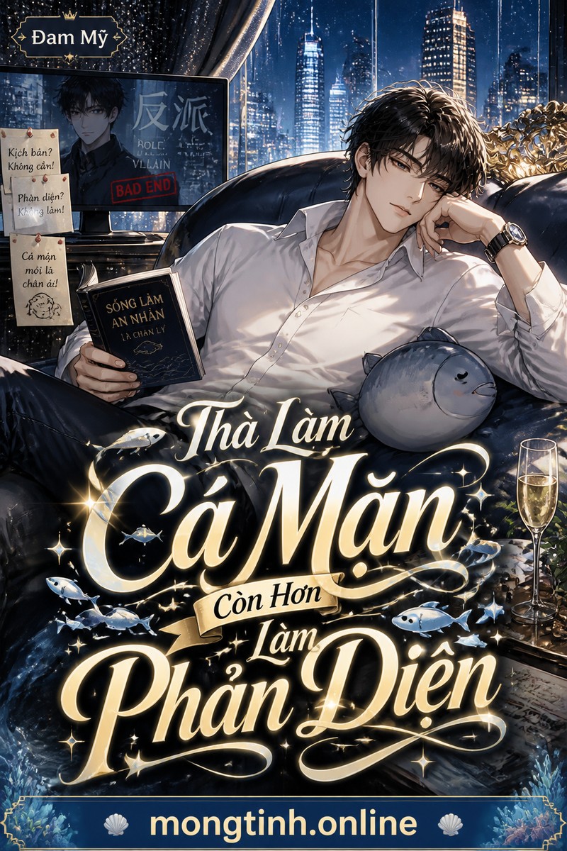 Thà Làm Cá Mặn Còn Hơn Làm Phản Diện