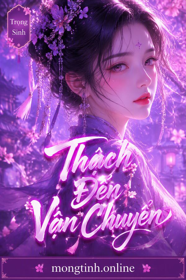 Thạch Đến Vận Chuyển