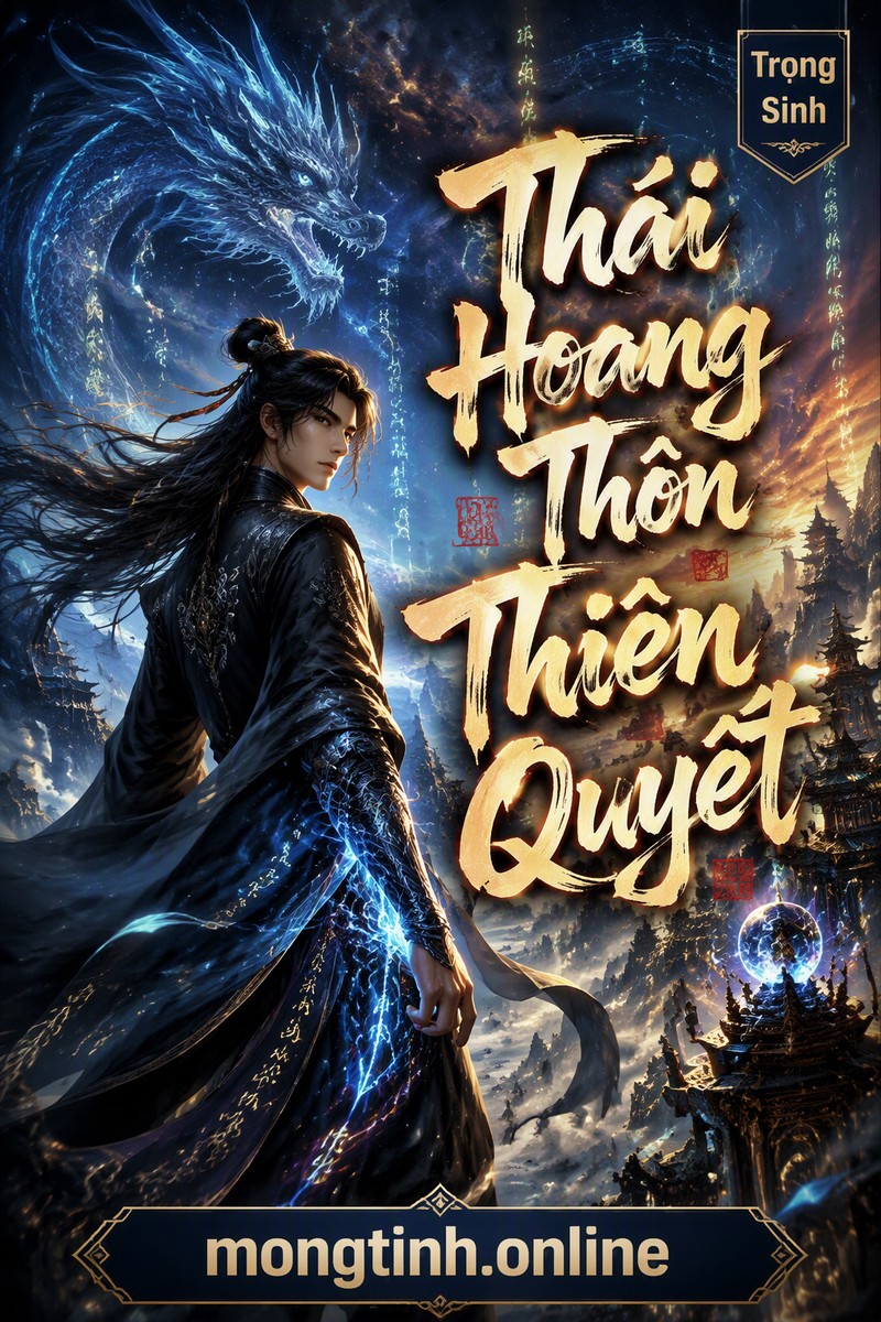 Thái Hoang Thôn Thiên Quyết