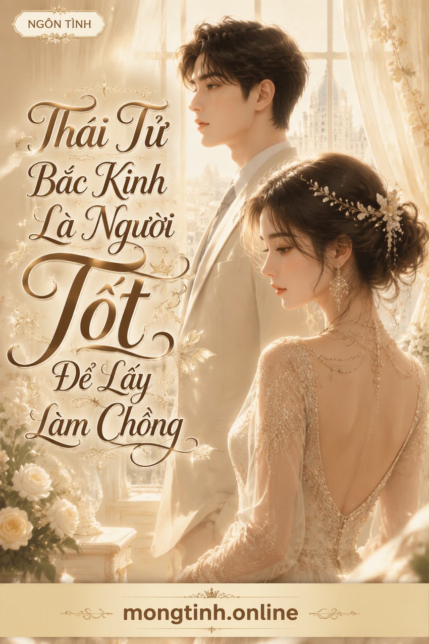 Thái Tử Bắc Kinh Là Người Tốt Để Lấy Làm Chồng