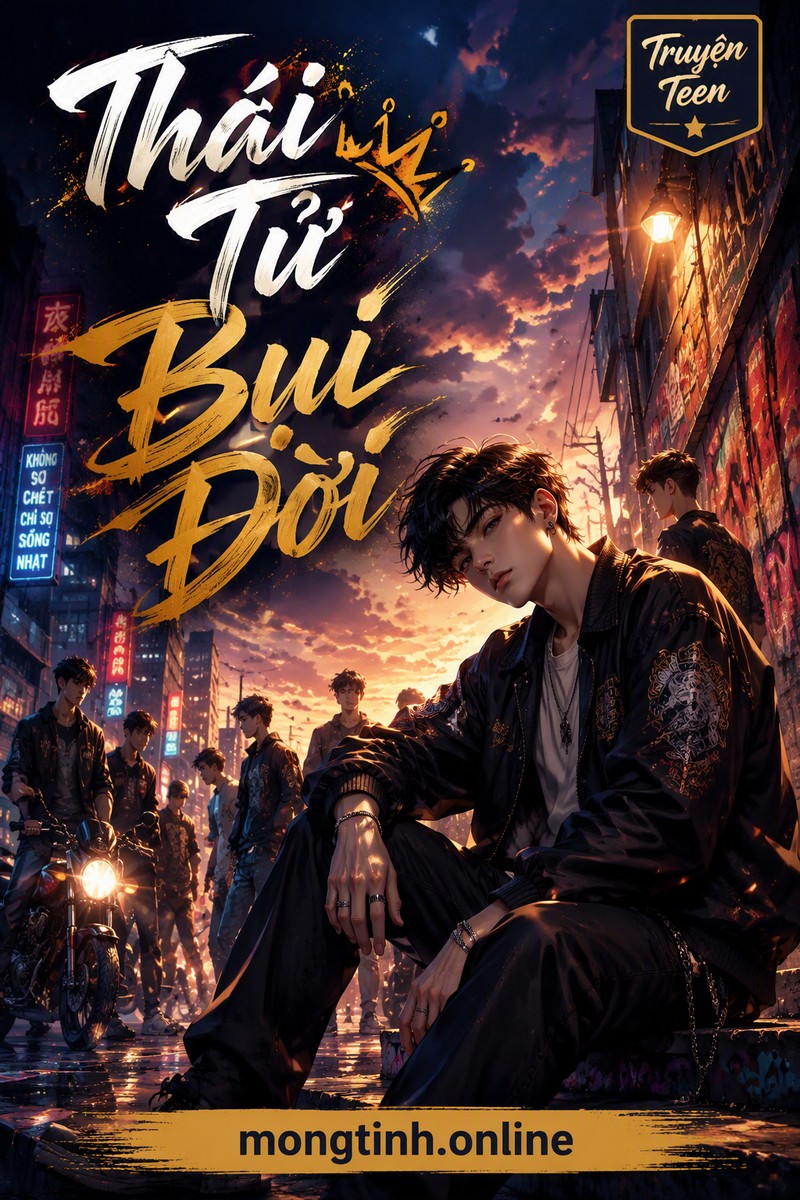 Thái Tử Bụi Đời