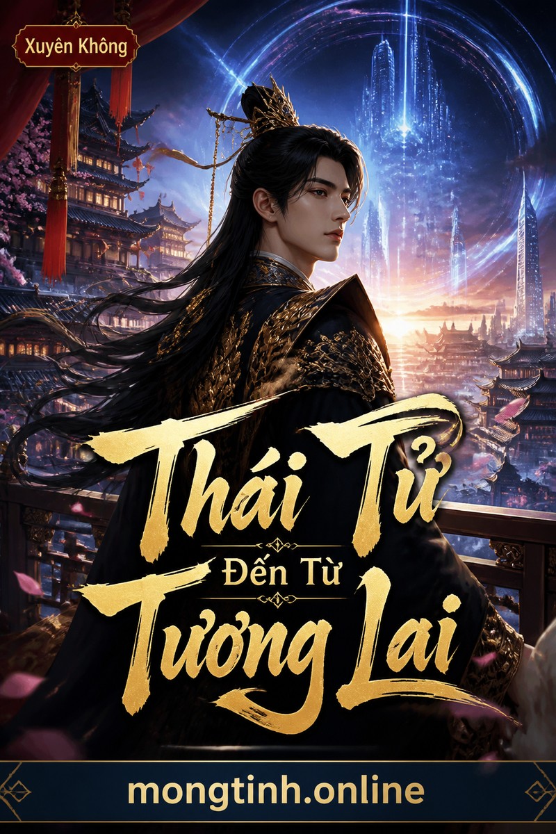 Thái Tử Đến Từ Tương Lai