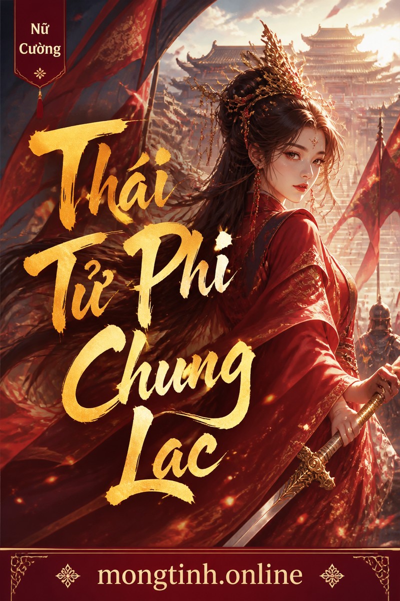 Thái Tử Phi Chung Lạc