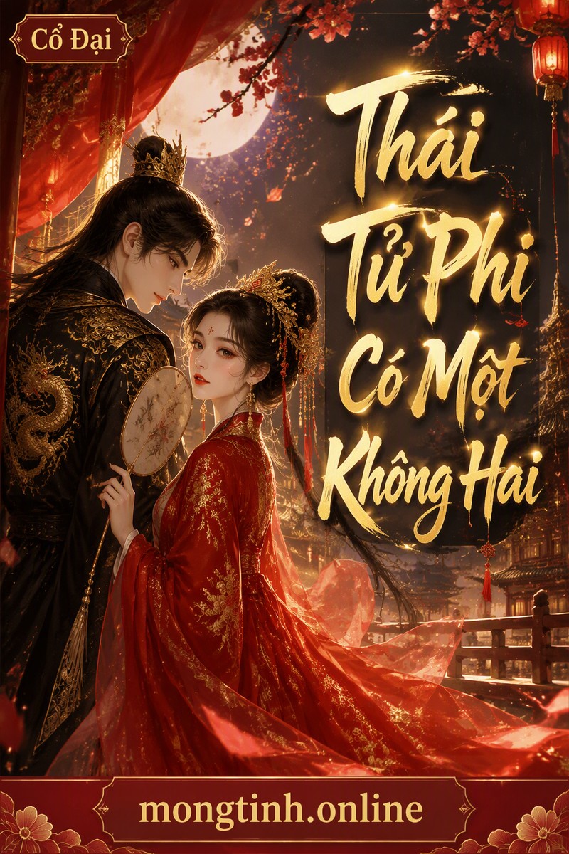 Thái Tử Phi Có Một Không Hai