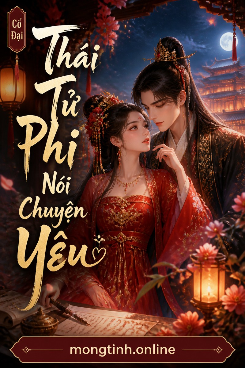 Thái Tử Phi Nói Chuyện Yêu