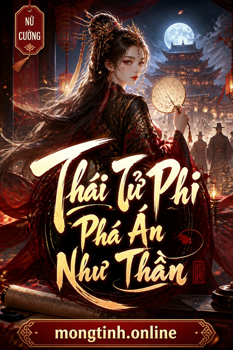 Thái Tử Phi Phá Án Như Thần