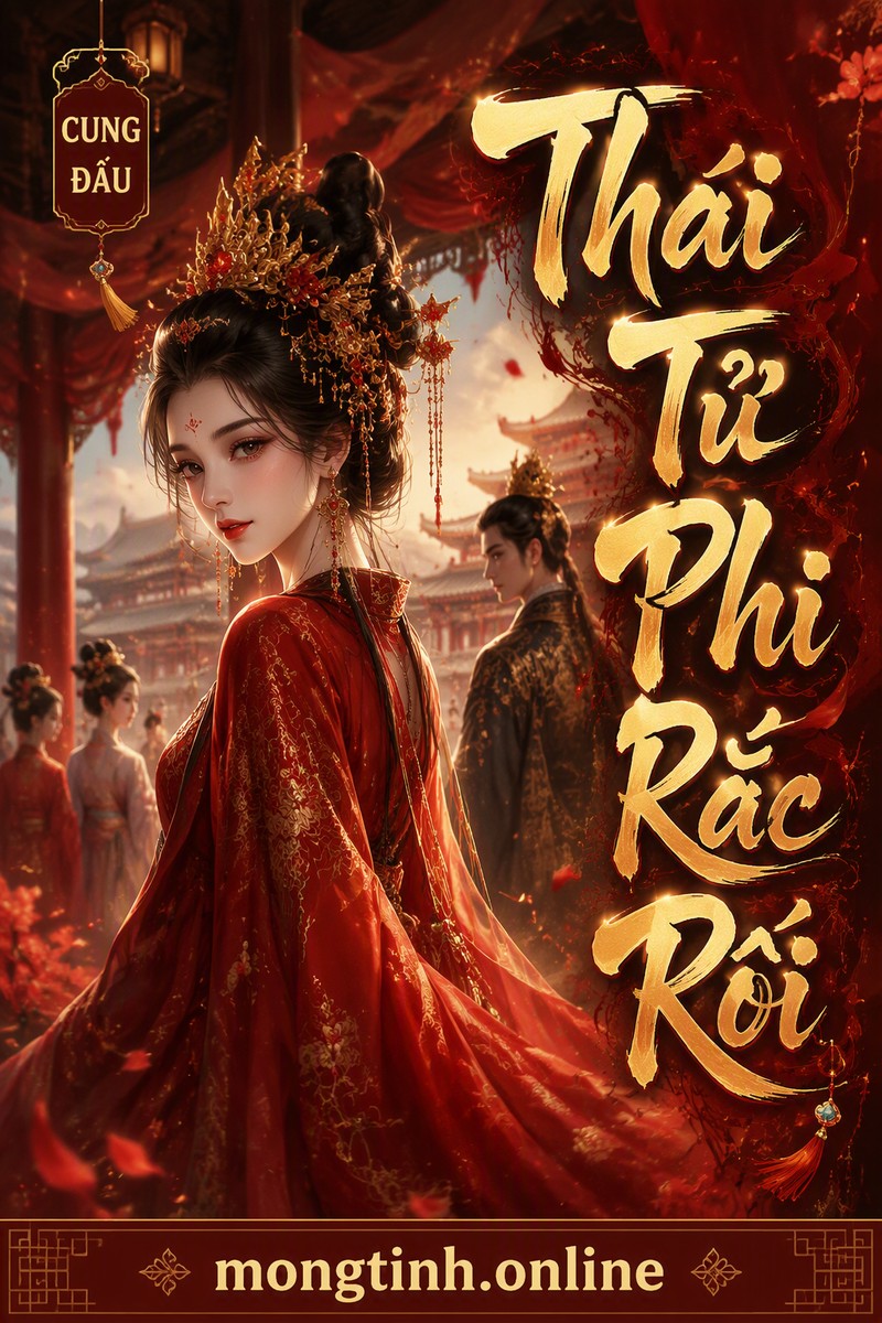 Thái Tử Phi Rắc Rối