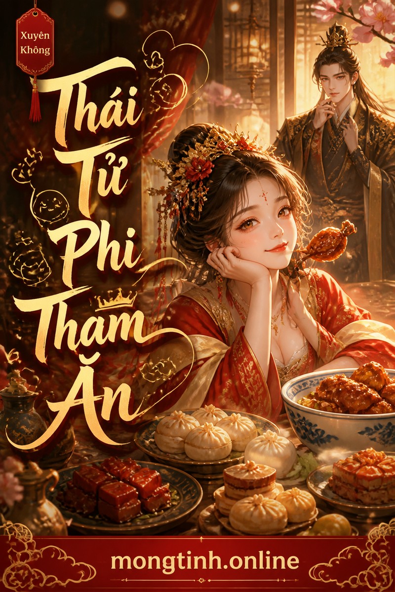 Thái Tử Phi Tham Ăn