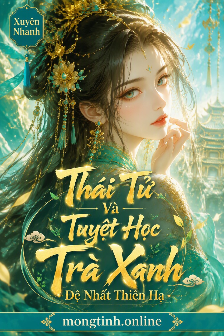 Thái Tử Và Tuyệt Học Trà Xanh Đệ Nhất Thiên Hạ