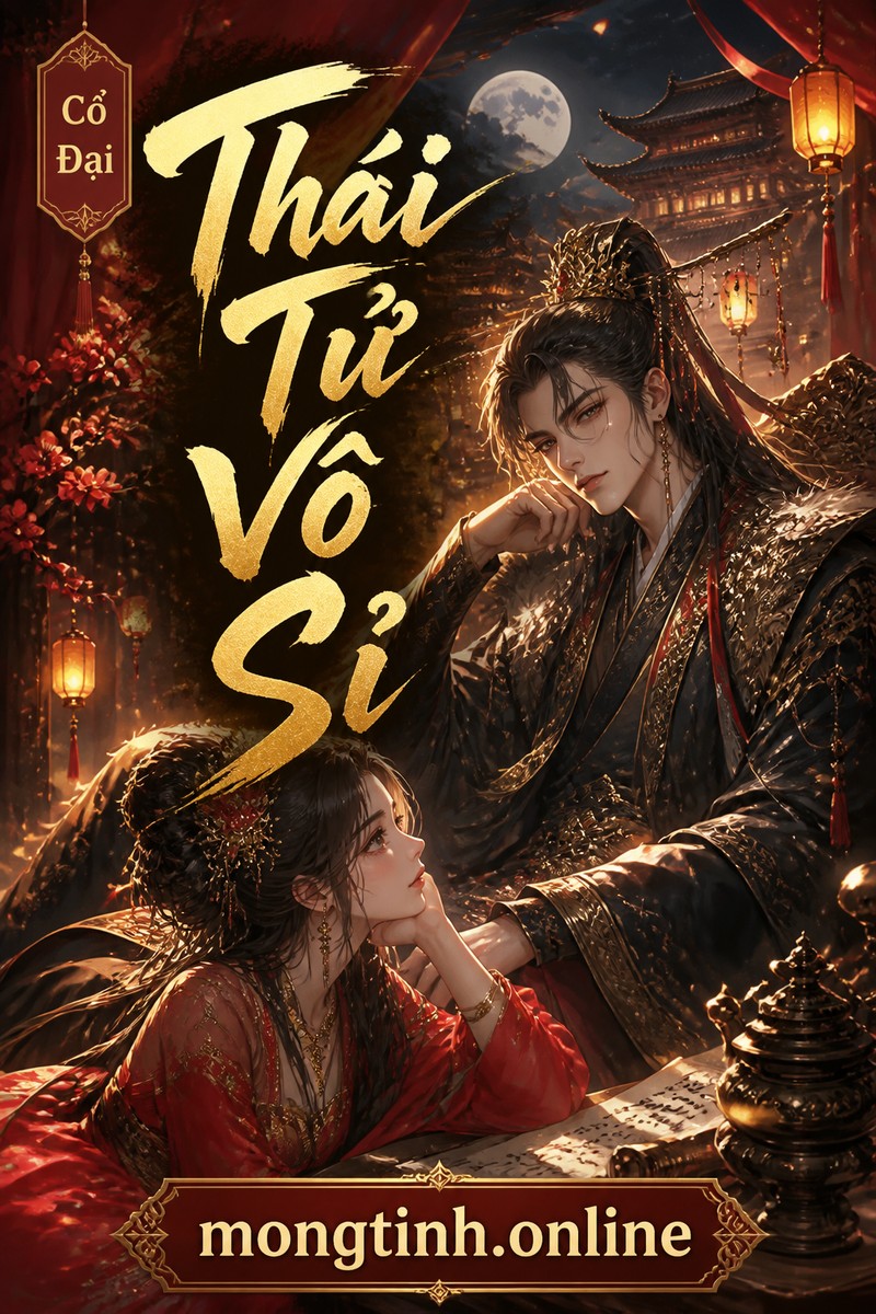 Thái Tử Vô Sỉ