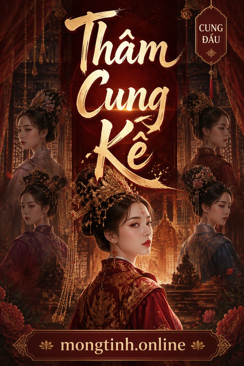 Thâm Cung Kế
