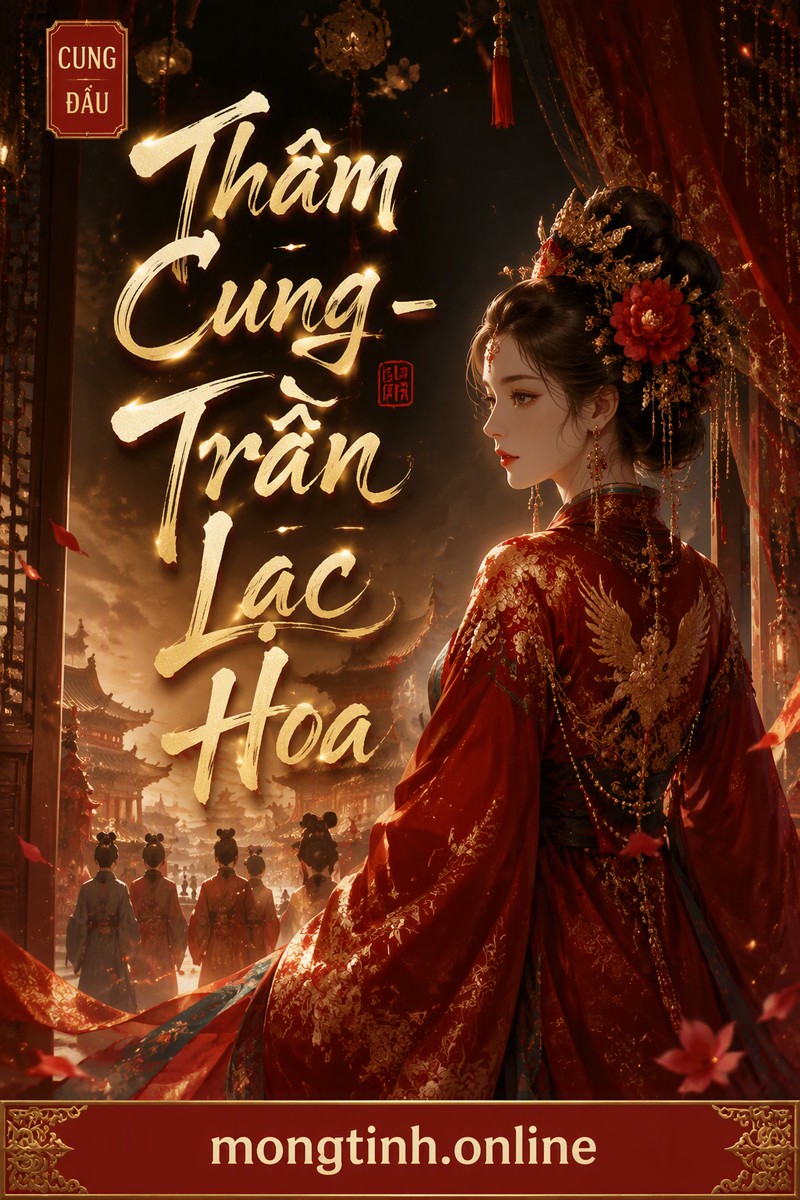 Thâm Cung - Trần Lạc Hoa