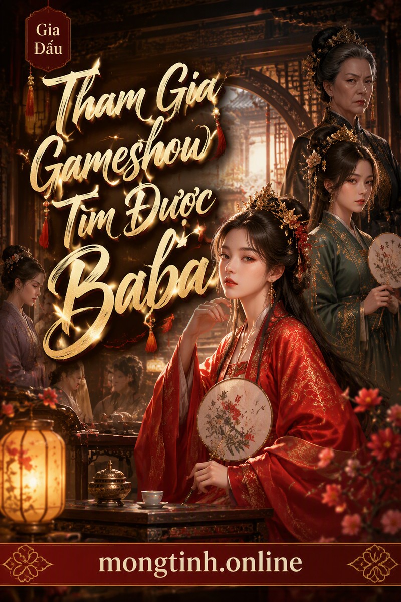 Tham Gia Gameshow Tìm Được Baba