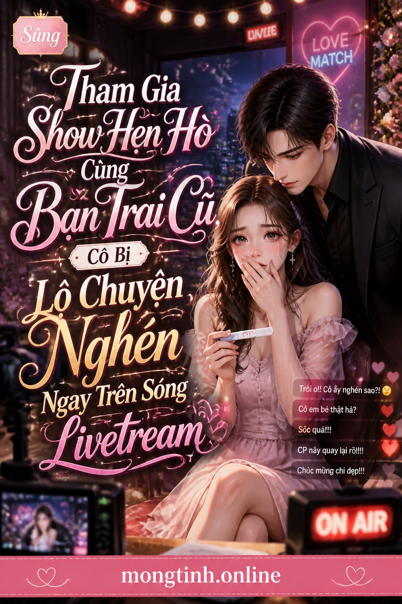 Tham Gia Show Hẹn Hò Cùng Bạn Trai Cũ, Cô Bị Lộ Chuyện Nghén Ngay Trên Sóng Livetream