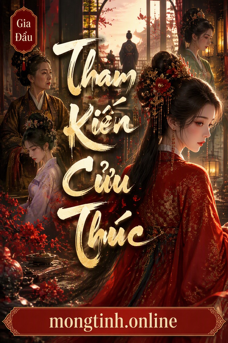 Tham Kiến Cửu Thúc