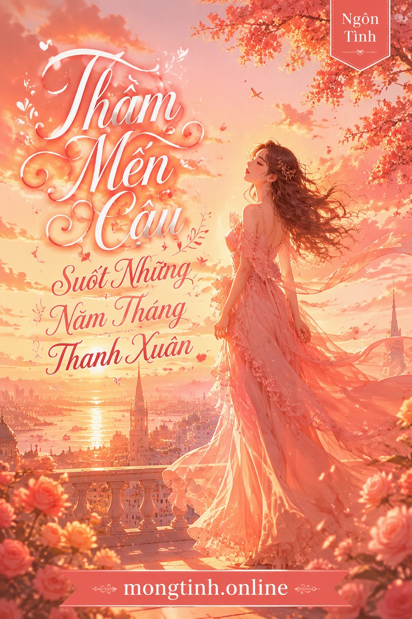 Thầm Mến Cậu Suốt Những Năm Tháng Thanh Xuân