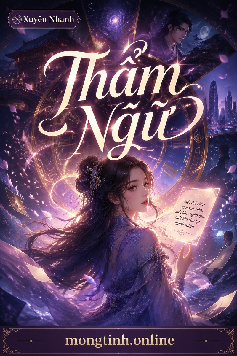 Thẩm Ngữ