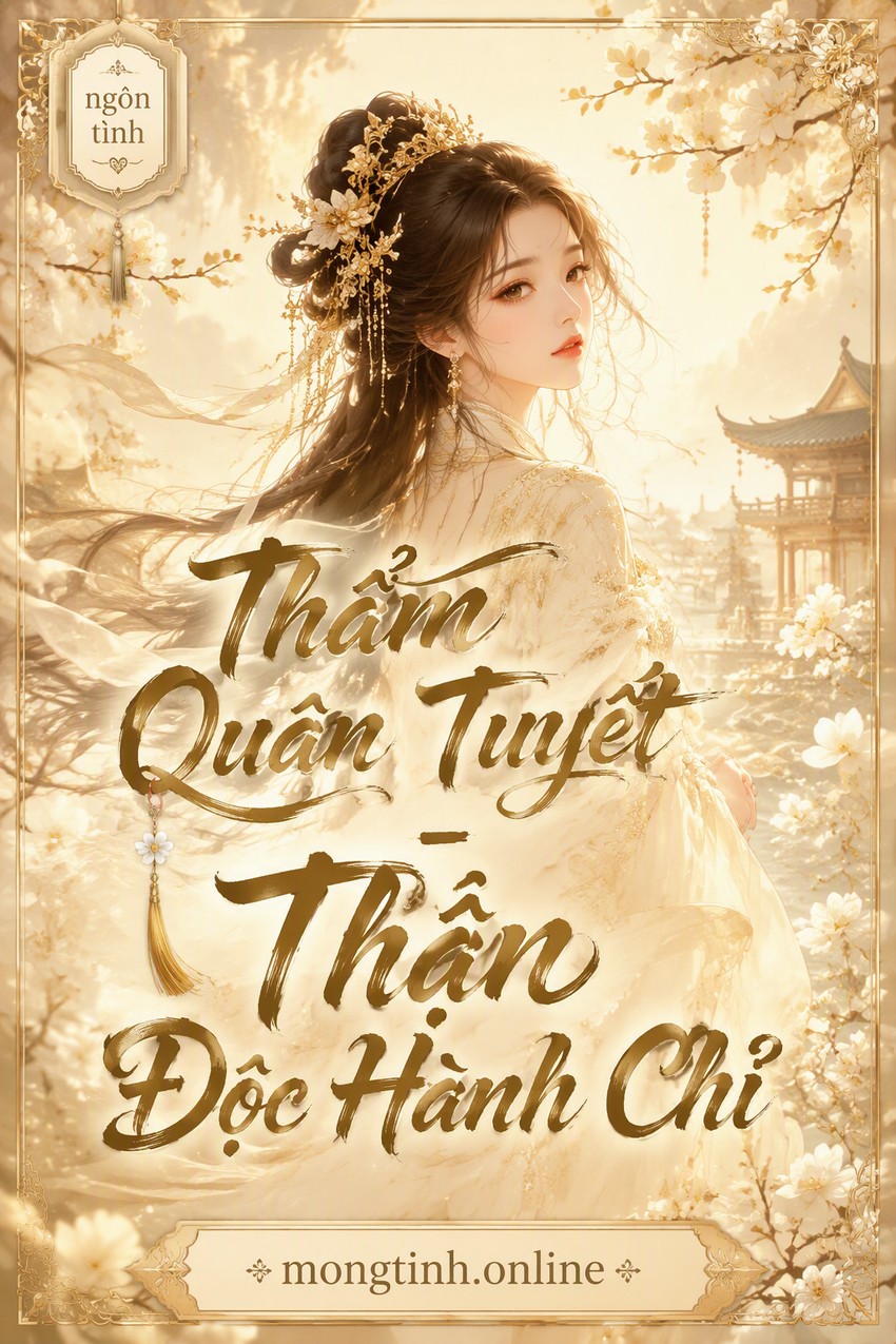 Thẩm Quân Tuyết - Thận Độc Hành Chỉ