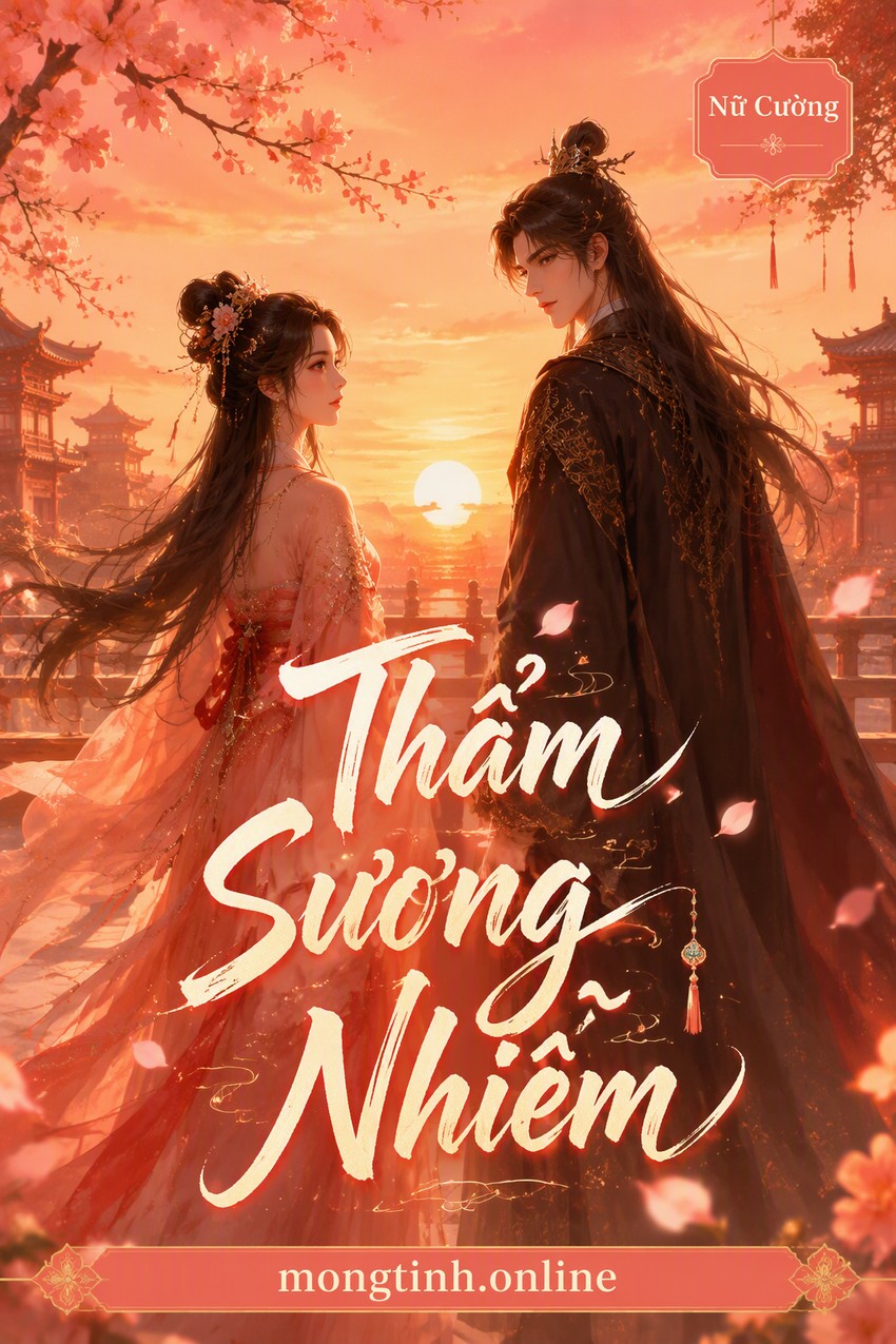 Thẩm Sương Nhiễm