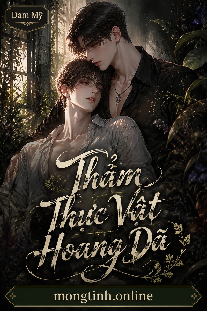 Thảm Thực Vật Hoang Dã