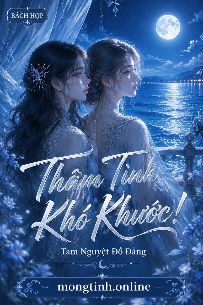 Thâm Tình Khó Khước! - Tam Nguyệt Đồ Đằng