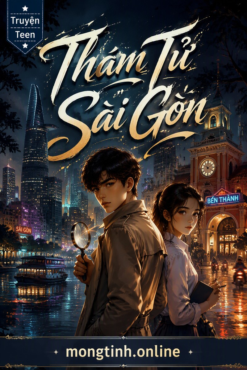 Thám Tử Sài Gòn