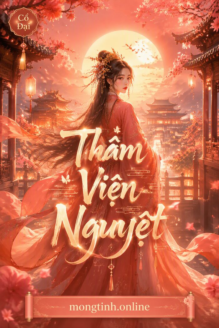 Thâm Viện Nguyệt