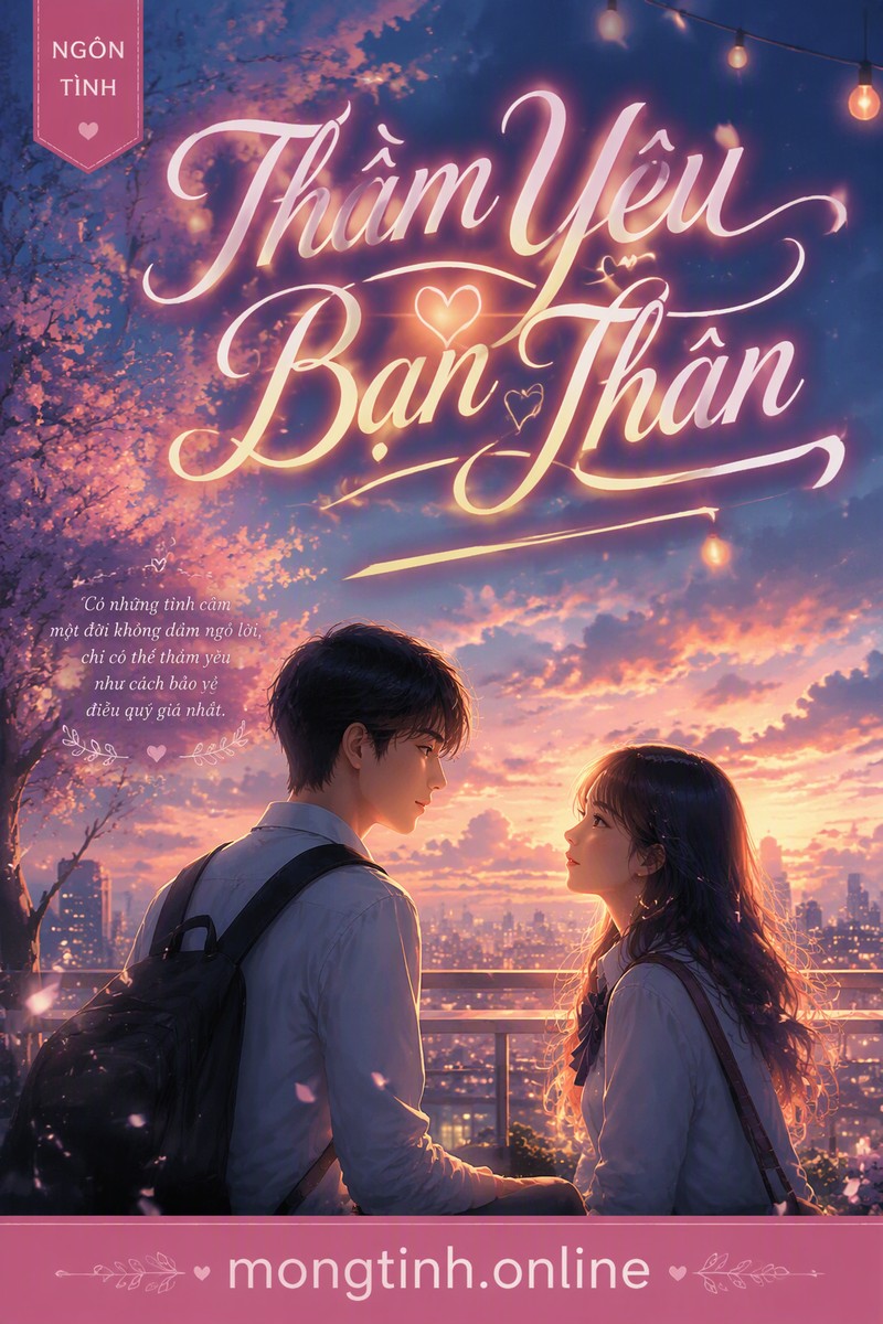 Thầm Yêu Bạn Thân