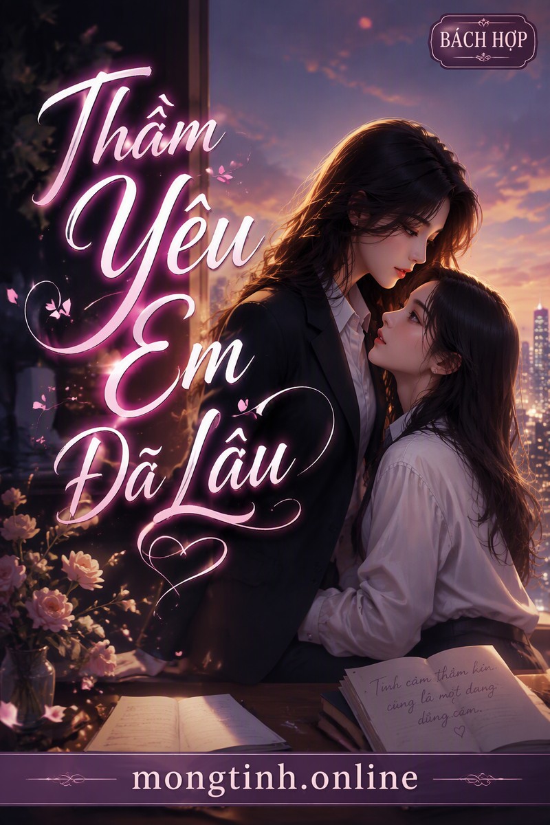 Thầm Yêu Em Đã Lâu