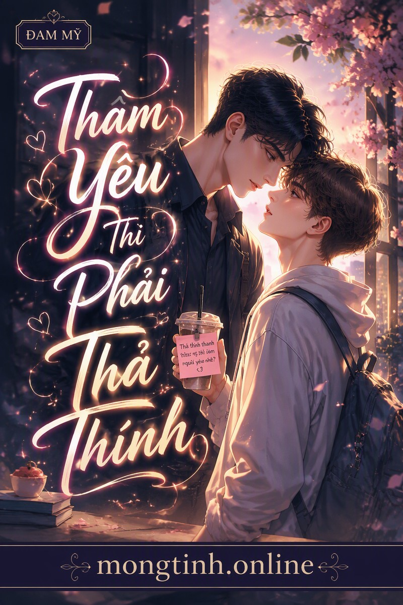 Thầm Yêu Thì Phải Thả Thính