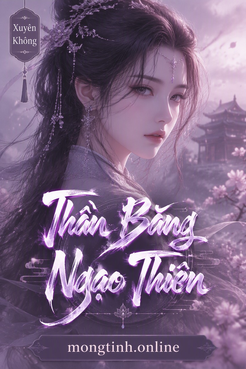 Thần Băng Ngạo Thiên