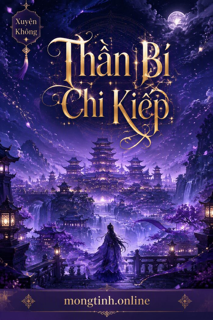 Thần Bí Chi Kiếp