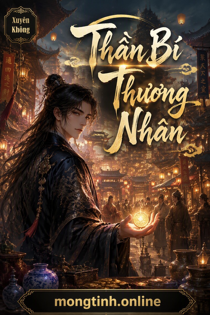 Thần Bí Thương Nhân