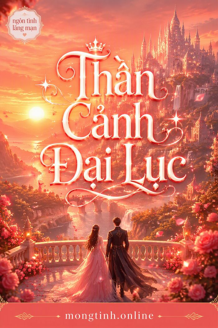 Thần Cảnh Đại Lục