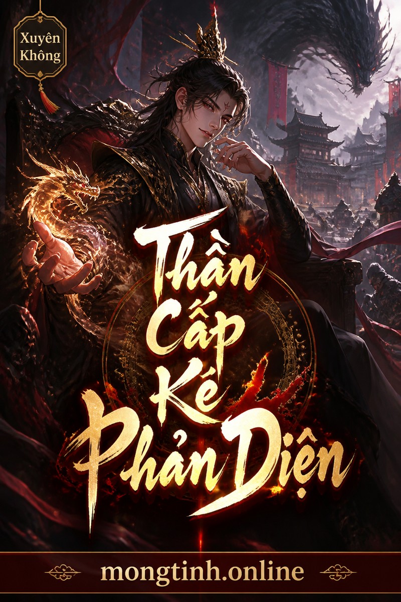 Thần Cấp Kẻ Phản Diện
