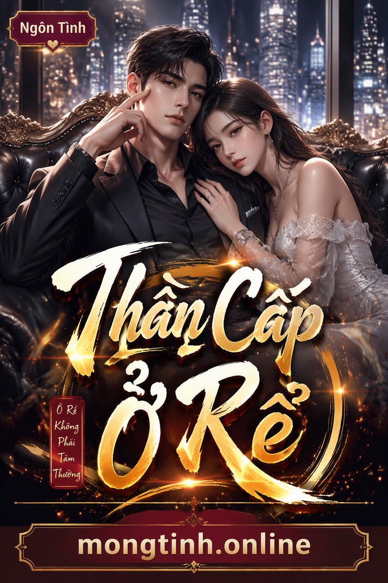 Thần Cấp Ở Rể
