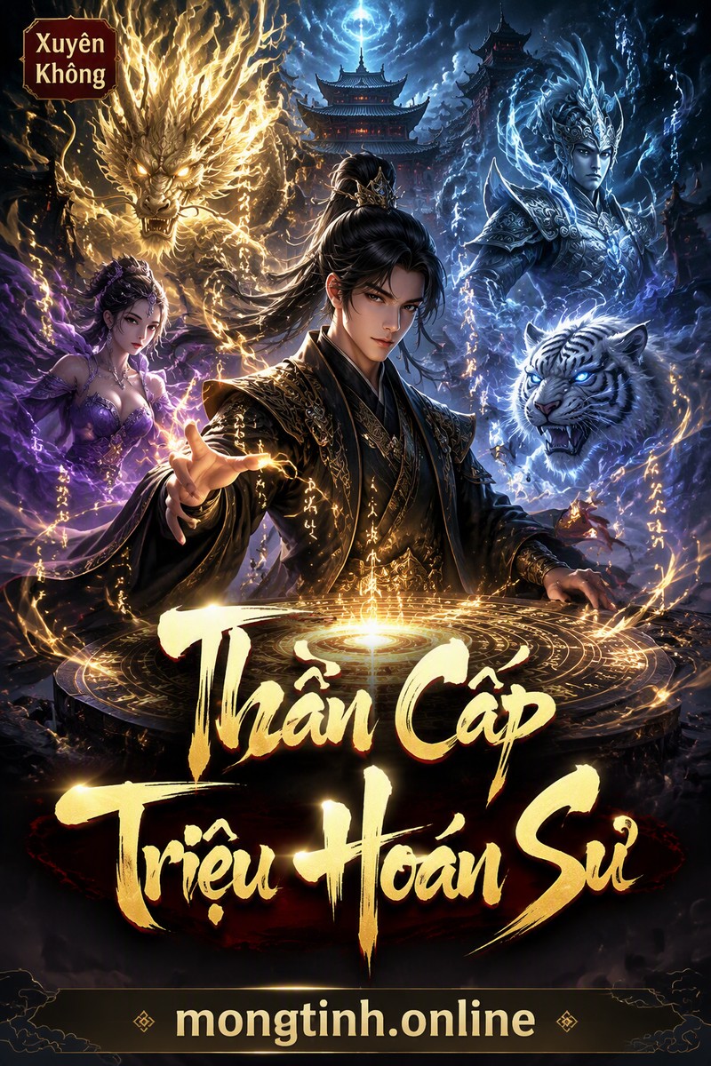 Thần Cấp Triệu Hoán Sư