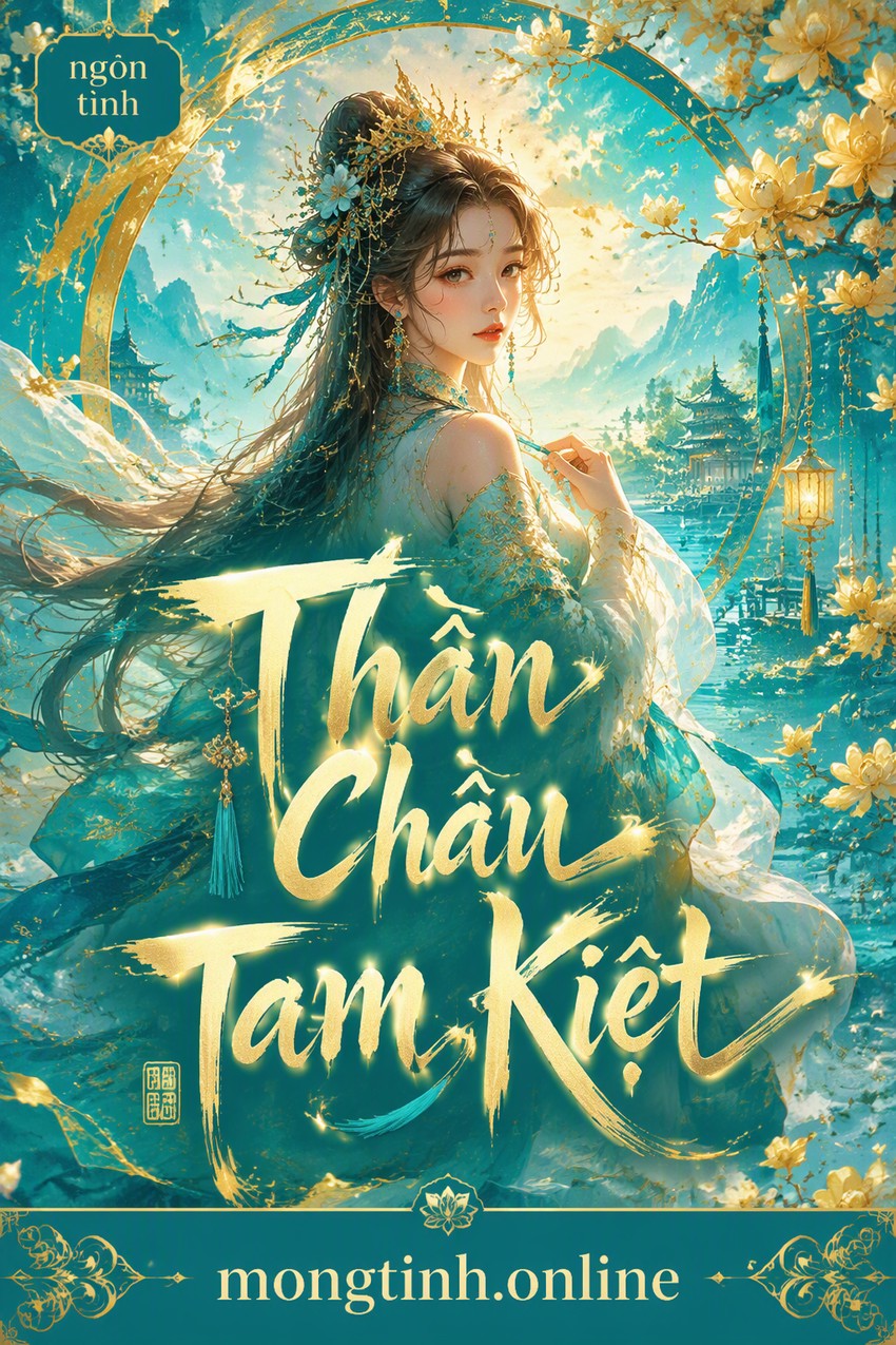 Thần Châu Tam Kiệt