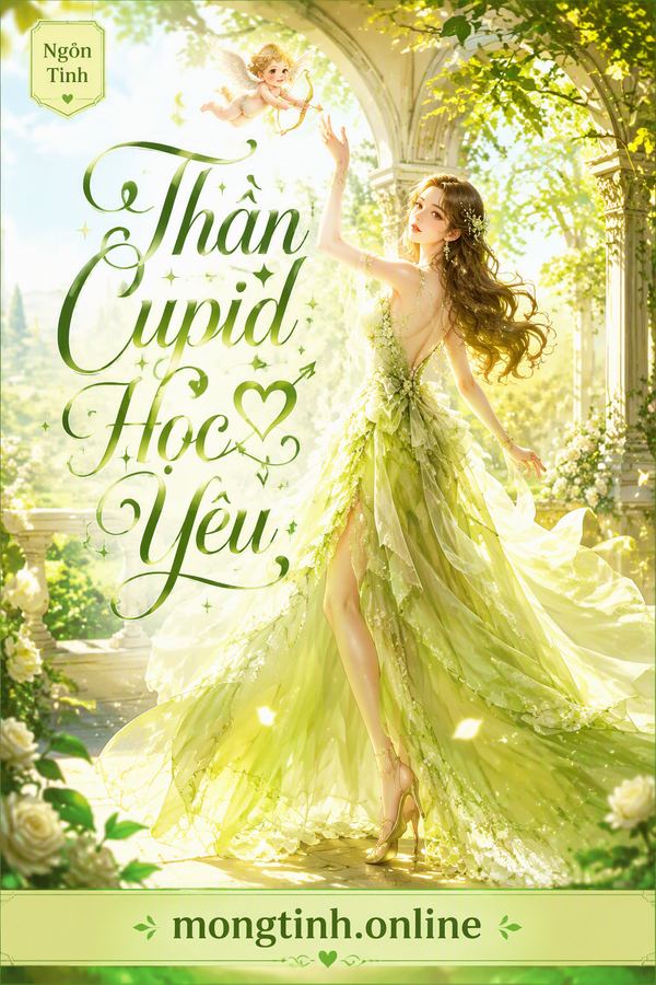 Thần Cupid Học Yêu