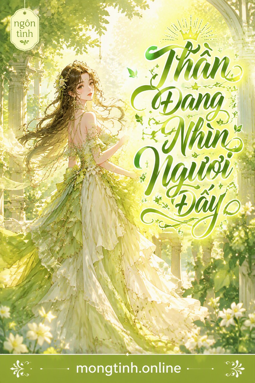 Thần Đang Nhìn Ngươi Đấy