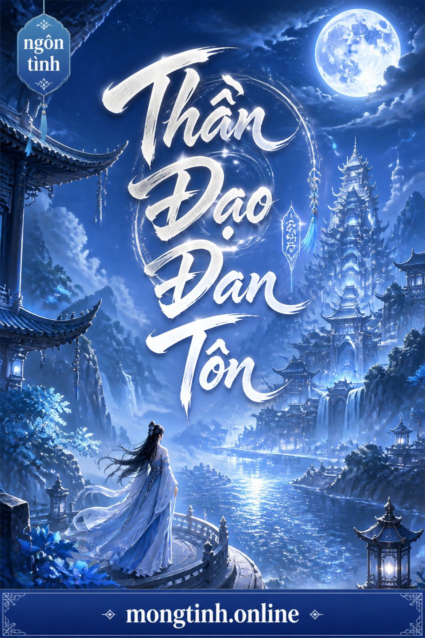 Thần Đạo Đan Tôn