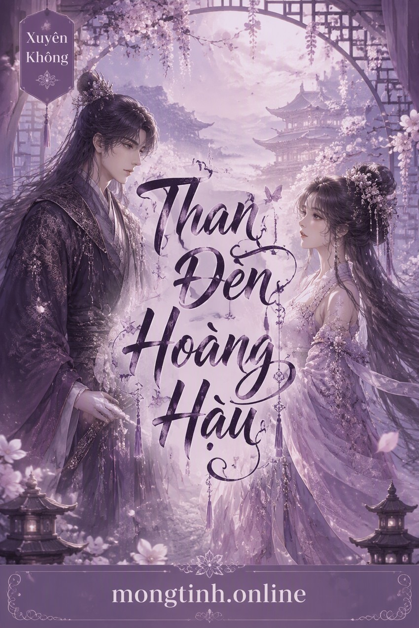 Than Đen Hoàng Hậu