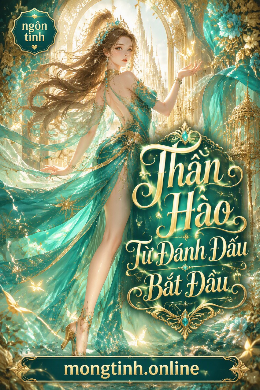 Thần Hào Từ Đánh Dấu Bắt Đầu