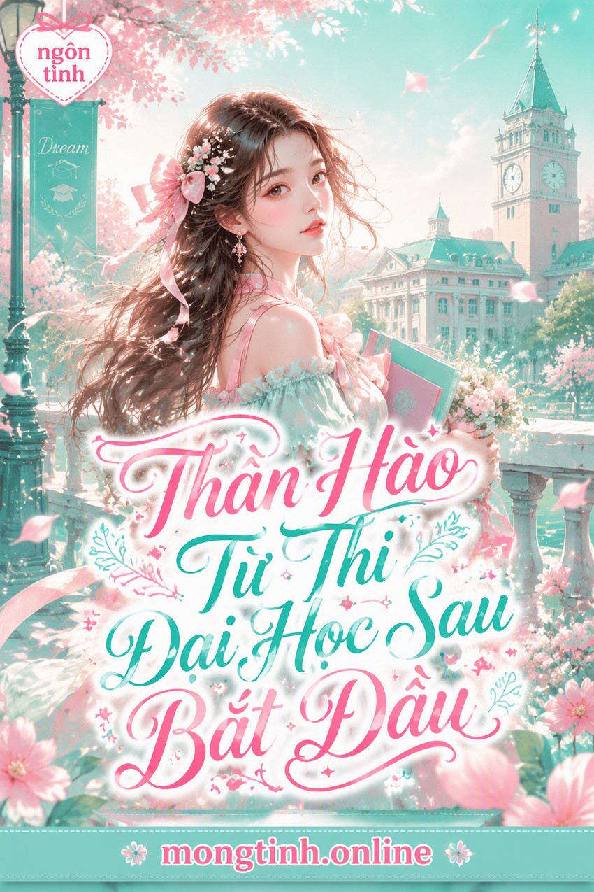 Thần Hào Từ Thi Đại Học Sau Bắt Đầu
