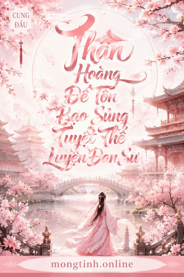 Thần Hoàng Đế Tôn Bạo Sủng Tuyệt Thế Luyện Đan Sư