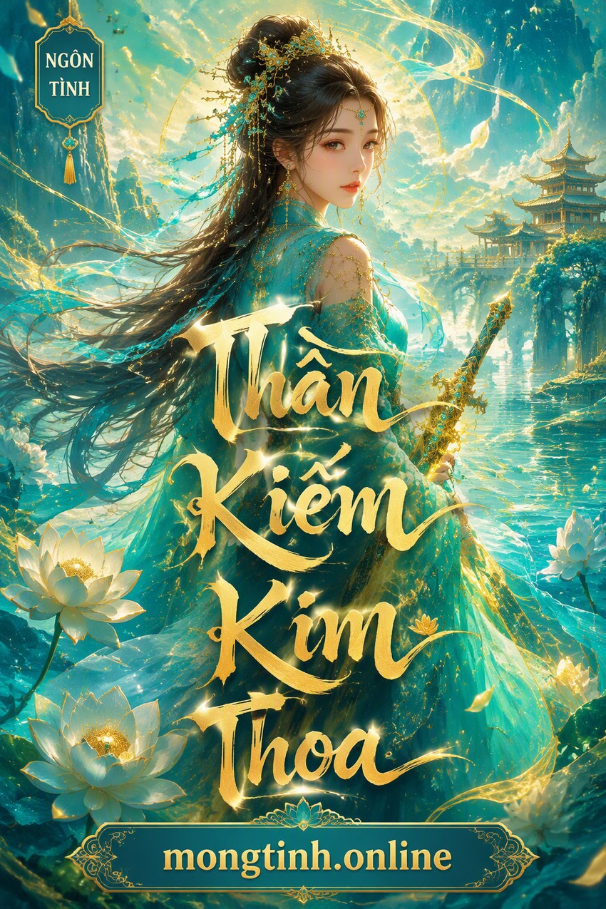 Thần Kiếm Kim Thoa