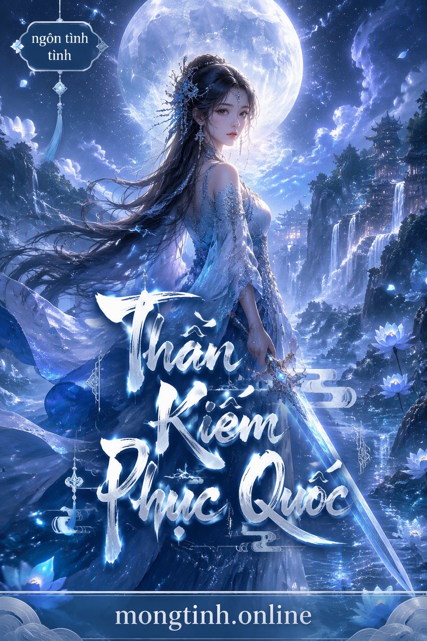 Thần Kiếm Phục Quốc