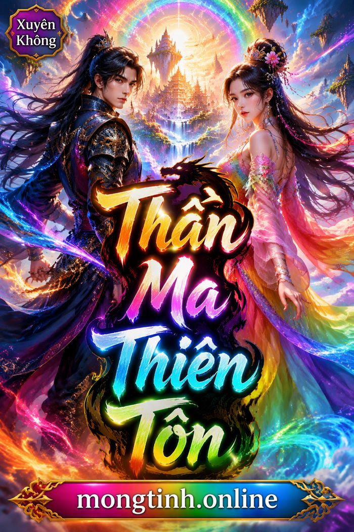 Thần Ma Thiên Tôn