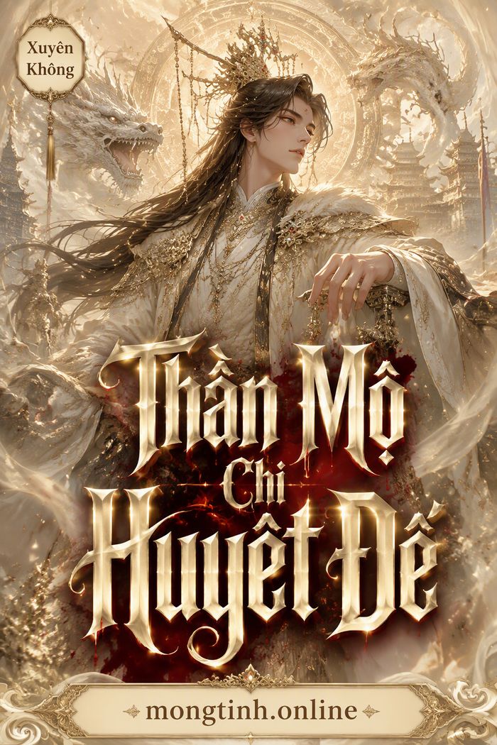 Thần Mộ Chi Huyết Đế
