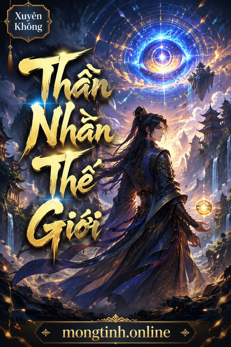Thần Nhãn Thế Giới